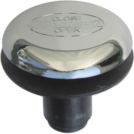 LARSEN SUPPLY CO 3/8X2 Chr Drain Stopper 03-4825